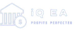 iQ EA Logo